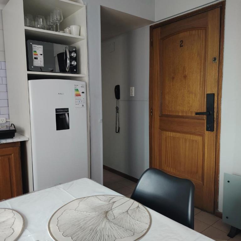 Departamento Alvear - One-Bedroom Apartment - 9