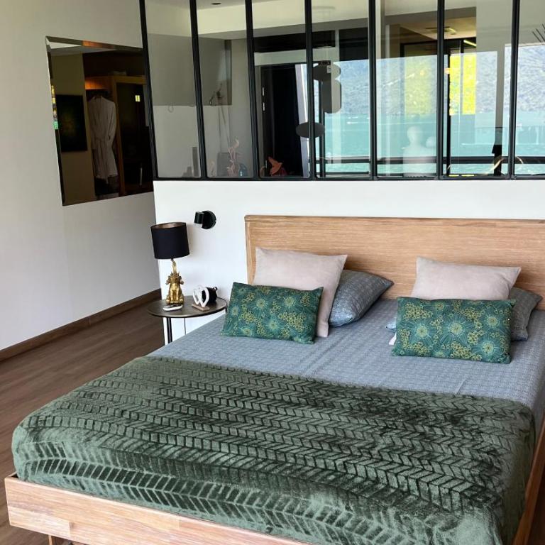 Cocon Chic Aix les bains - Apartment mit 1 Schlafzimmer - 2