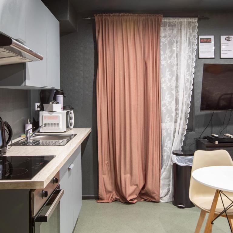 Doux Pavillon - Sea - Jacuzzi - Apartment mit 1 Schlafzimmer - 14