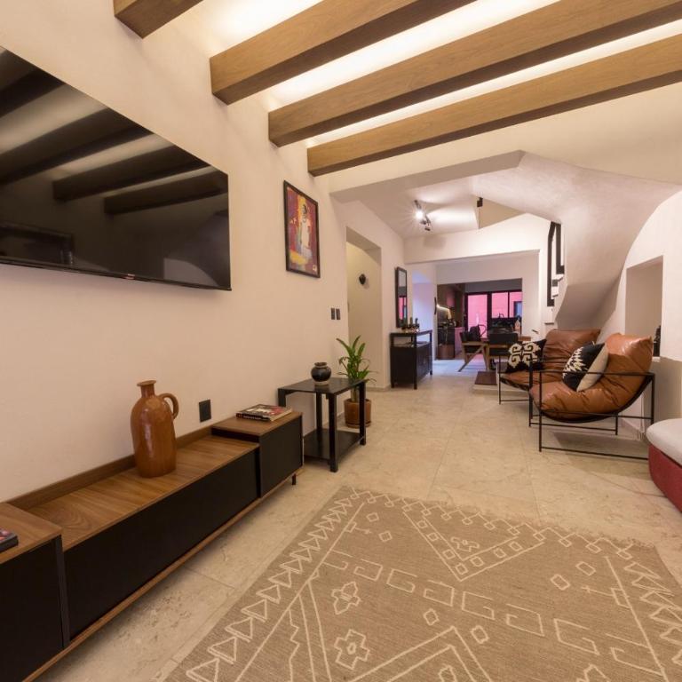 Villa Tonalli Casa Boutique - Villa - 41