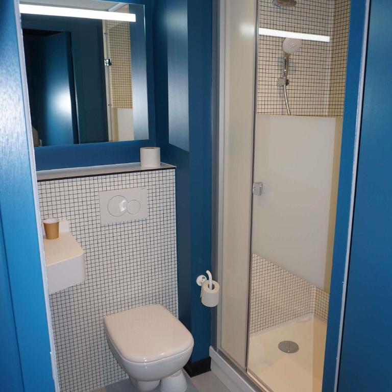 Ibis Budget Honfleur Centre Ville - Chambre Double Classique - 10
