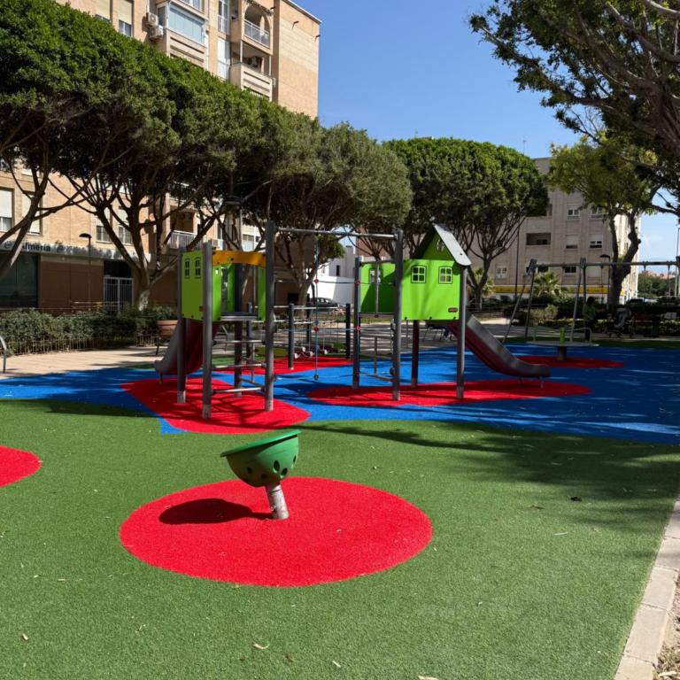 Atico Playa Almería - Appartement 1 Chambre - 23