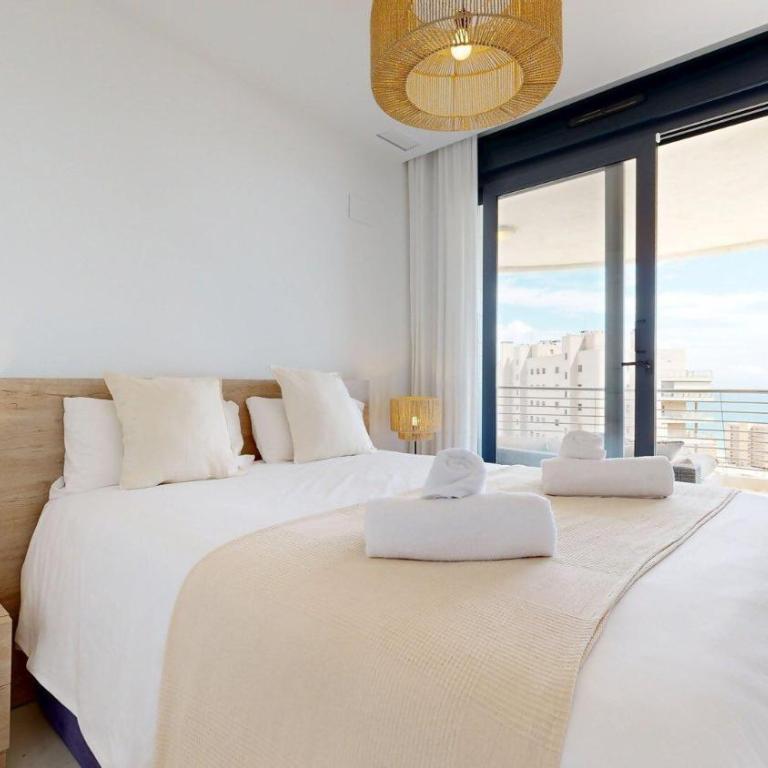 504 Mirasol Infinity Beach View - Apartamento con vistas al mar - 24