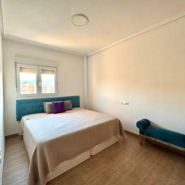 Paraíso a orillas del mar Mediterráneo, 18 - Apartamento de 3 dormitorios - 28