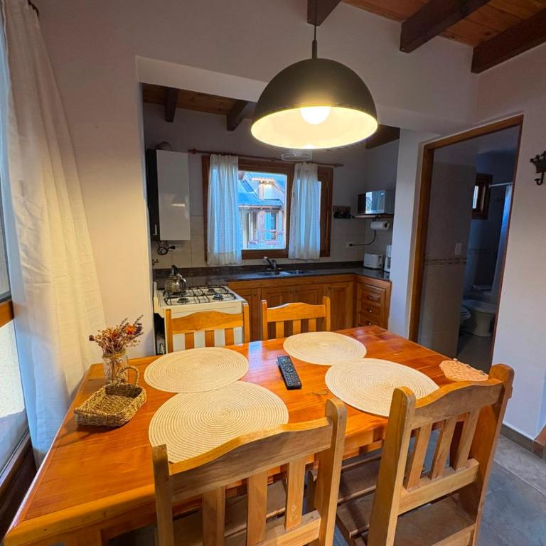 Ayelen Andina - Bungalow de un dormitorio - 2