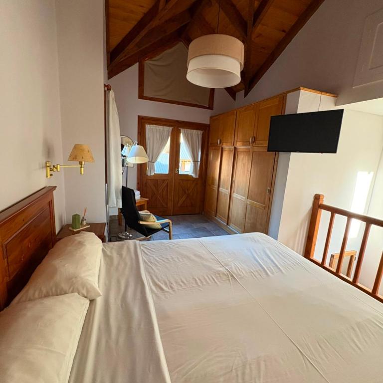 Ayelen Andina - Bungalow de un dormitorio - 12