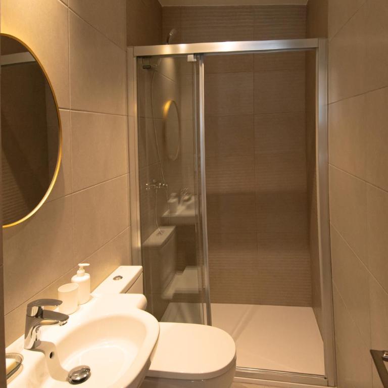 Luz House Marbella Hostal - Chambre Simple - 3