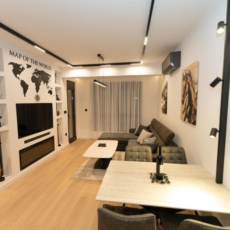 ANEVAS Apartment - One-Bedroom Apartment - 1