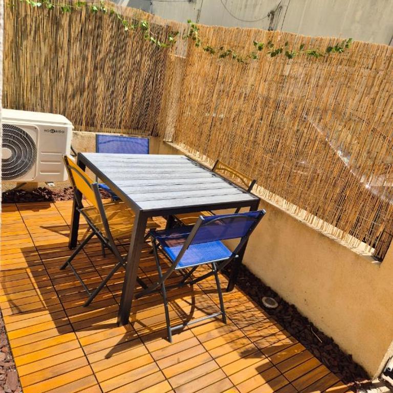 T2 Neuf avec Terrasse Plein Sud Plage à 6 min - Appartement 1 Chambre - 10