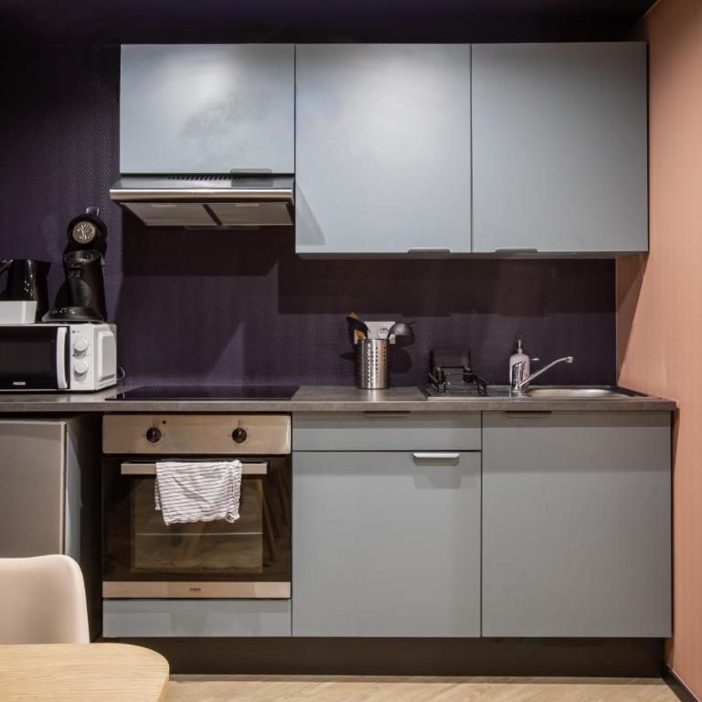 Doux Pavillon - 1001 nuits - Jaccuzi - One-Bedroom Apartment - 11