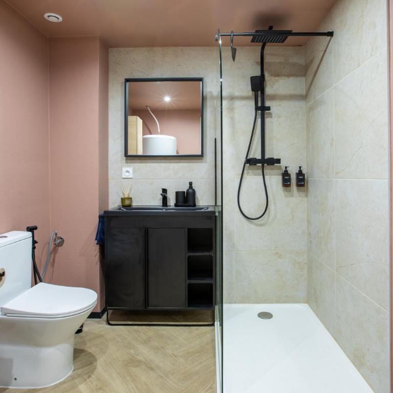Doux Pavillon - 1001 nuits - Jaccuzi - One-Bedroom Apartment - 8