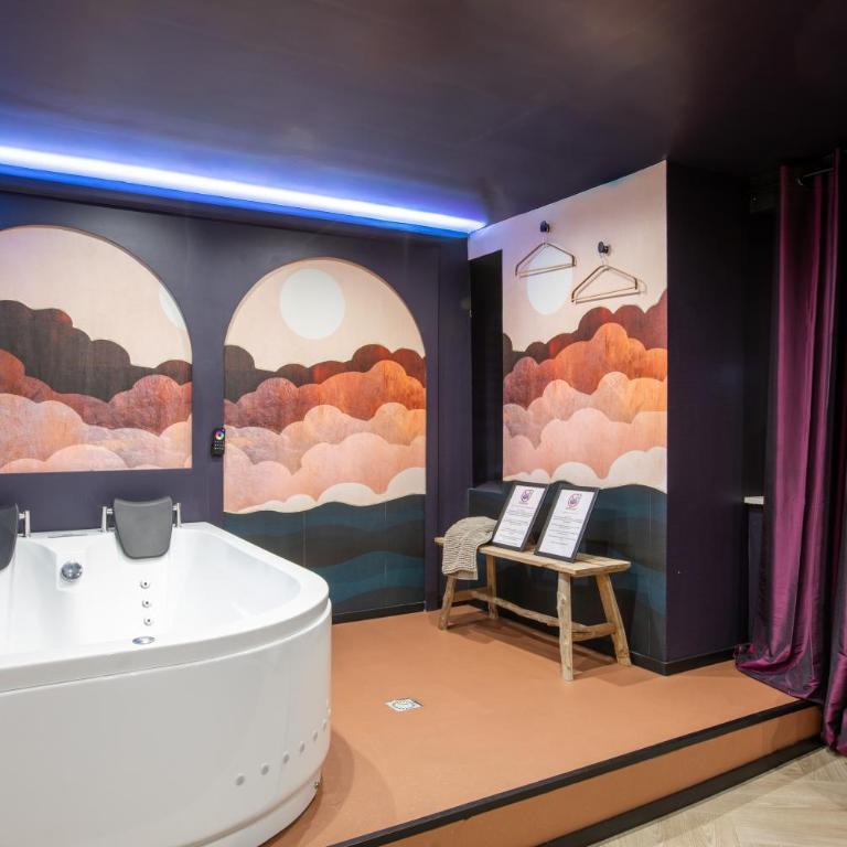 Doux Pavillon - 1001 nuits - Jaccuzi - One-Bedroom Apartment - 2