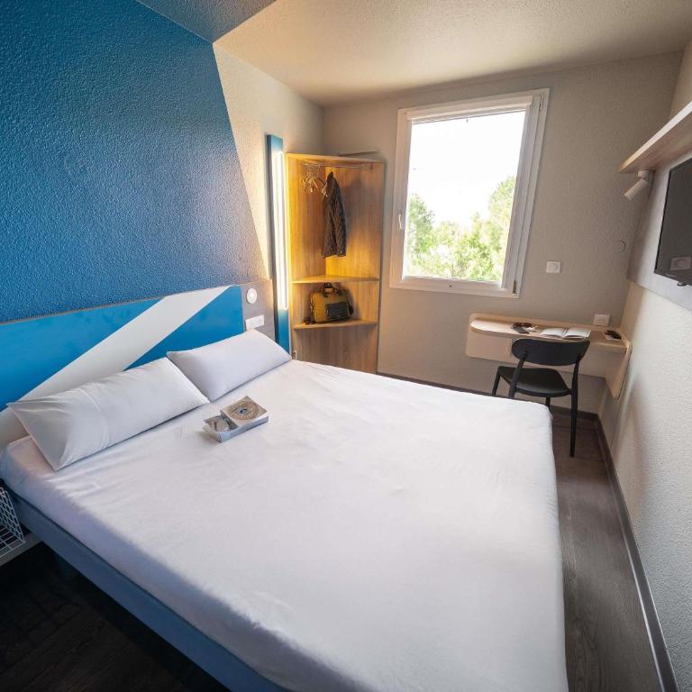 ibis budget Narbonne Est - Chambre Double - 5