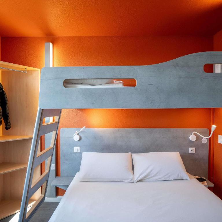 ibis budget Narbonne Est - Chambre Triple - 2
