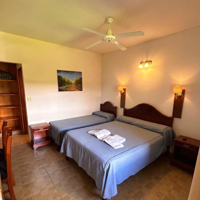 Rio Apart Hotel - Double or Twin Room - 1