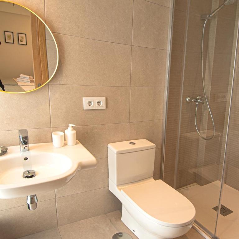 Luz House Marbella Hostal - Chambre Lits Jumeaux - 4