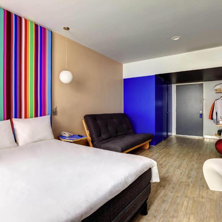 Ibis Styles Mexico Reforma - Suite avec Lit Double et Canapé-Lit - 1