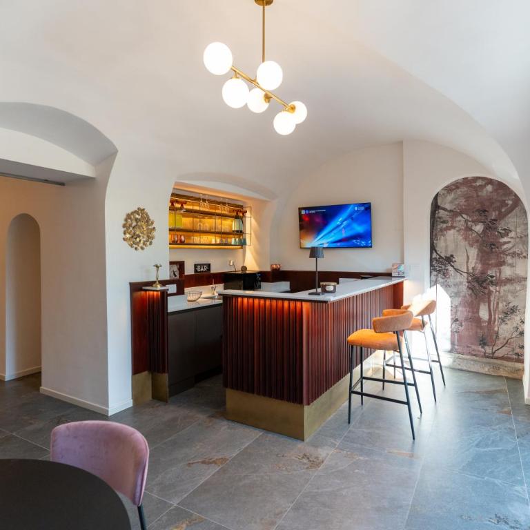 Ledro Lake Suites relax sauna and private garden - Appartamento con 1 Camera da Letto - 31