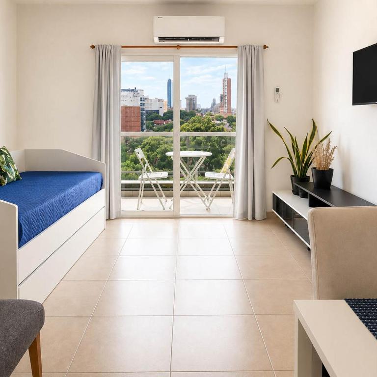 Venezia I - departamento 4 personas - One-Bedroom Apartment - 1