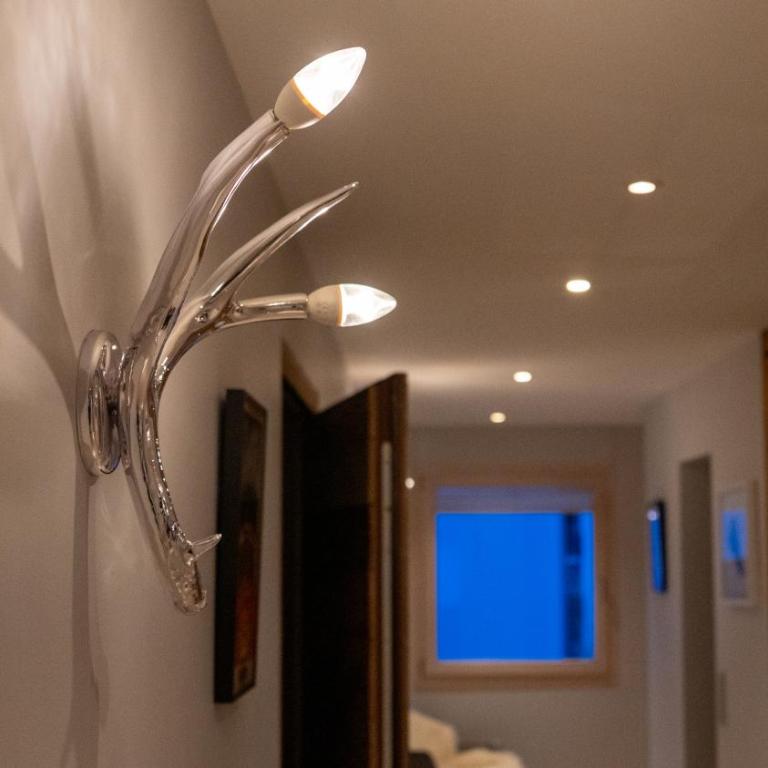 Private luxury 4 bedroom apartment in Flims Waldhaus - Luxuriöse Ferienwohnung mit 4 Schlafzimmern - 31