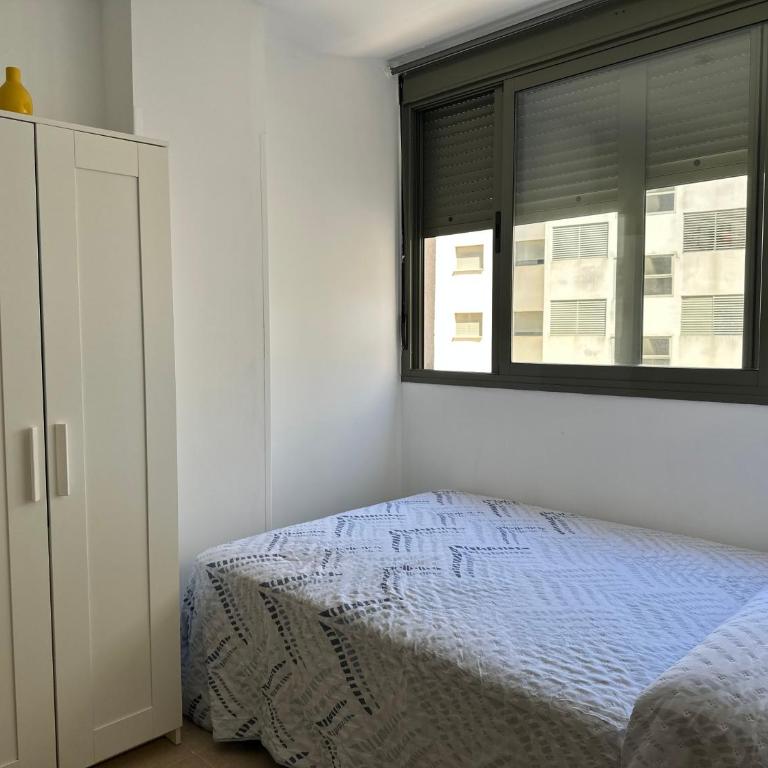 Apartamento con piscina, temporada - Apartamento de 1 dormitorio - 9