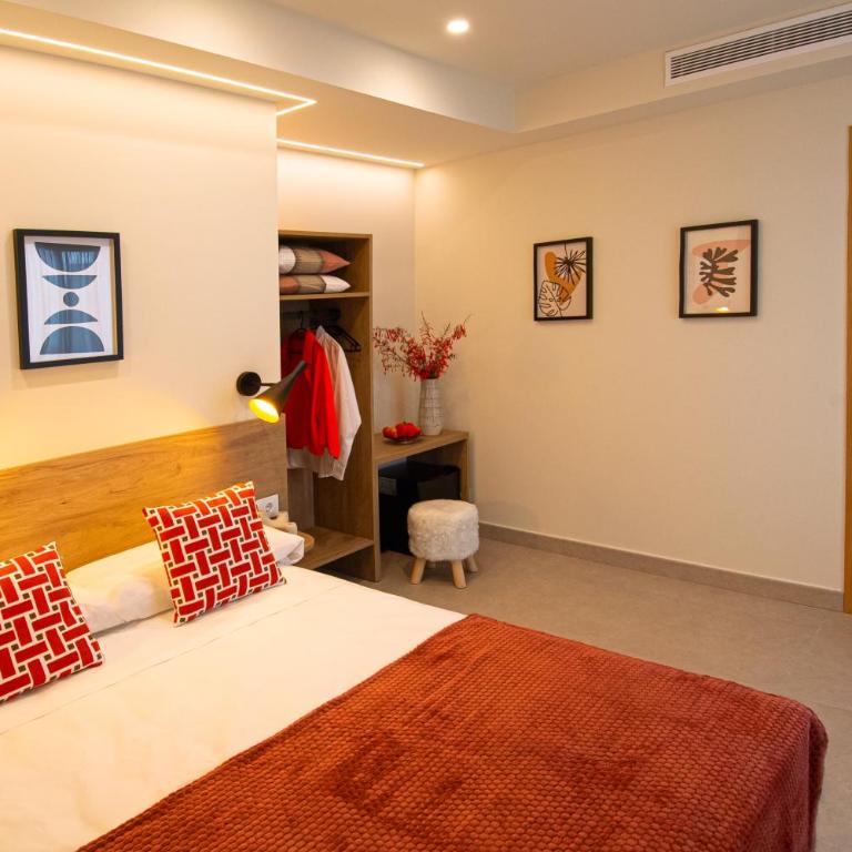 Luz House Marbella Hostal - Chambre Double - 2