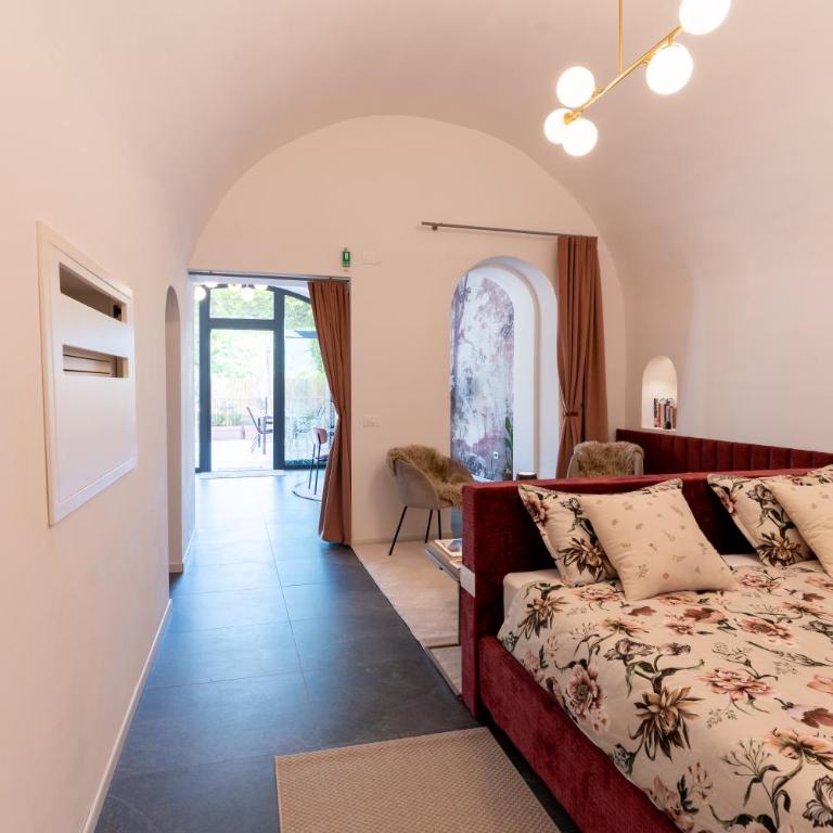 Ledro Lake Suites relax sauna and private garden - Appartamento con 1 Camera da Letto - 35