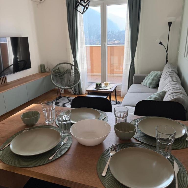 Apartman Ljubica - Apartman sa 1 Spavaćom Sobom - 9