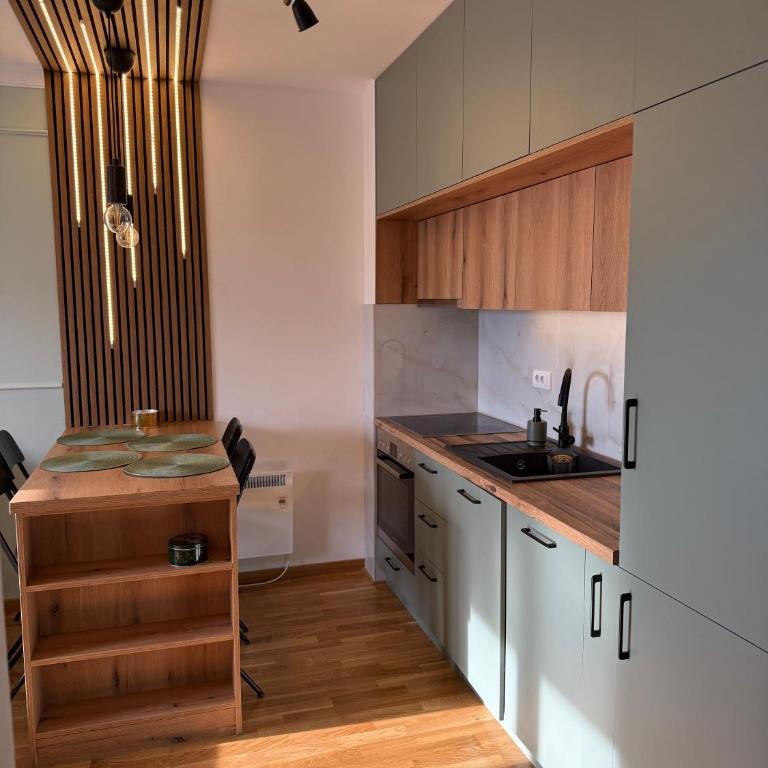 Apartman Ljubica - Apartman sa 1 Spavaćom Sobom - 6