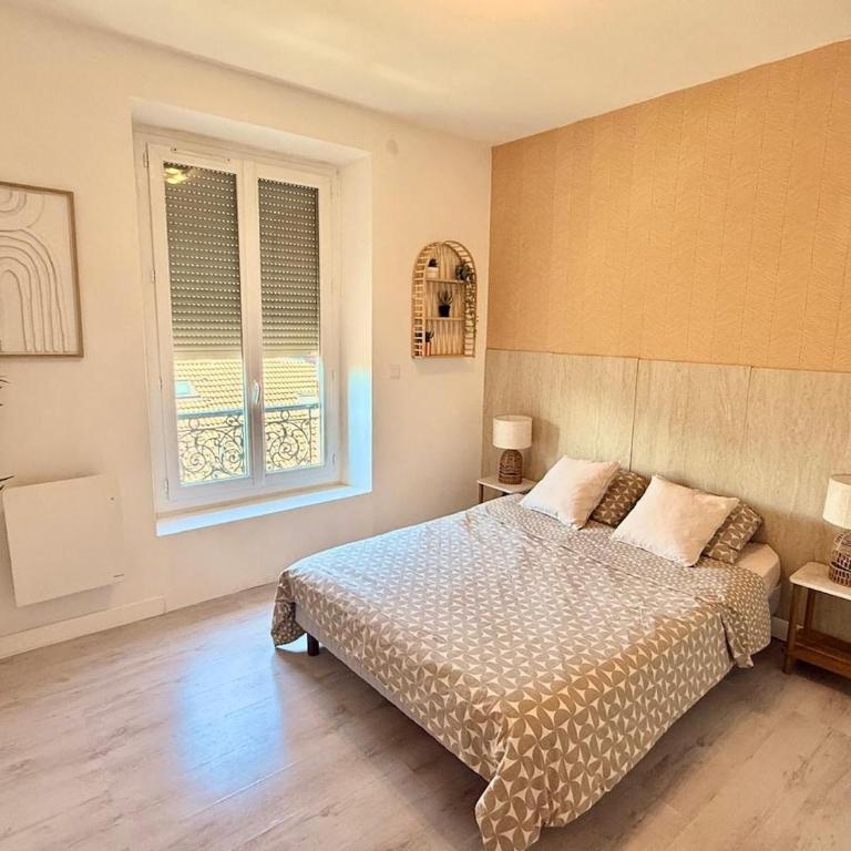 Renovated one-bedroom apartment Very convenient Train station and shops - Appartamento con 1 Camera da Letto - 7