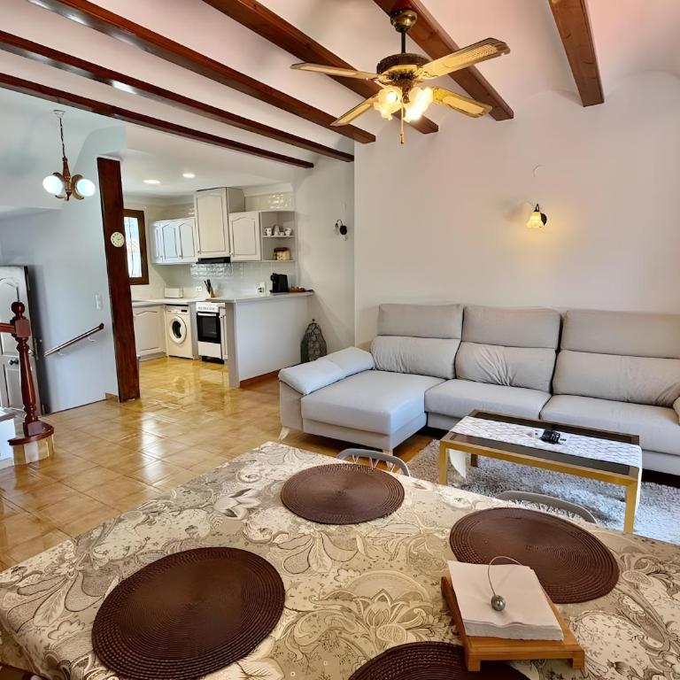Casa Adosada Villa Rivera - Three-Bedroom House - 19