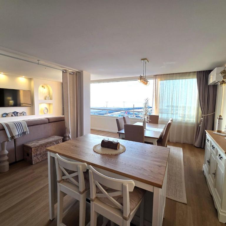 Front de mer - Vue mer & port - Narbonne-Plage - Appartamento con 2 Camere da Letto - 10