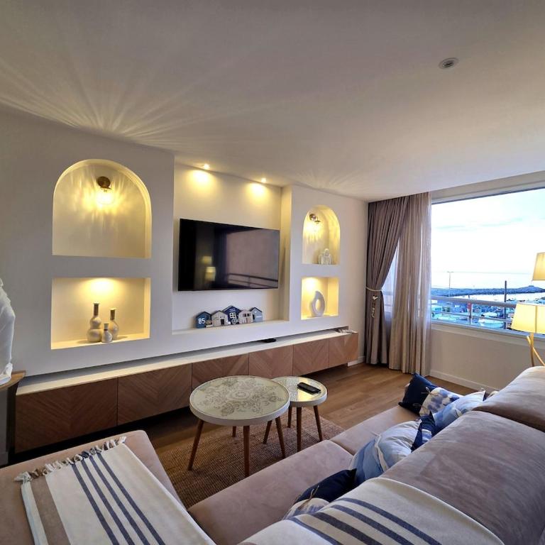 Front de mer - Vue mer & port - Narbonne-Plage - Appartamento con 2 Camere da Letto - 14