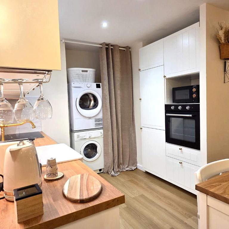 Front de mer - Vue mer & port - Narbonne-Plage - Appartamento con 2 Camere da Letto - 16