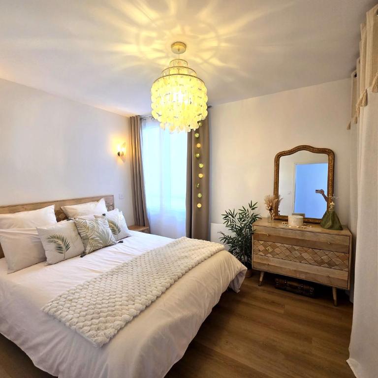 Front de mer - Vue mer & port - Narbonne-Plage - Appartamento con 2 Camere da Letto - 17