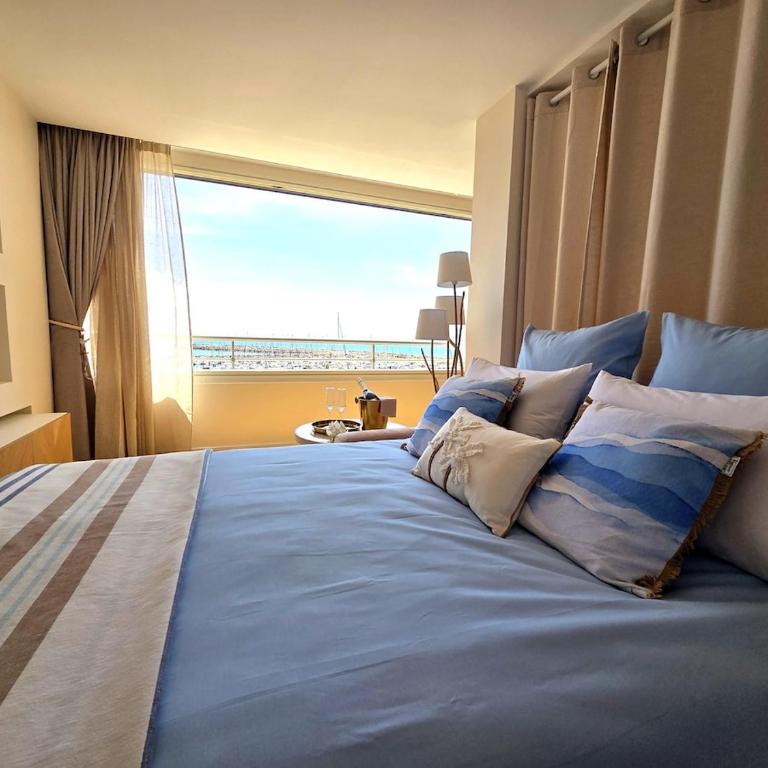 Front de mer - Vue mer & port - Narbonne-Plage - Appartamento con 2 Camere da Letto - 26