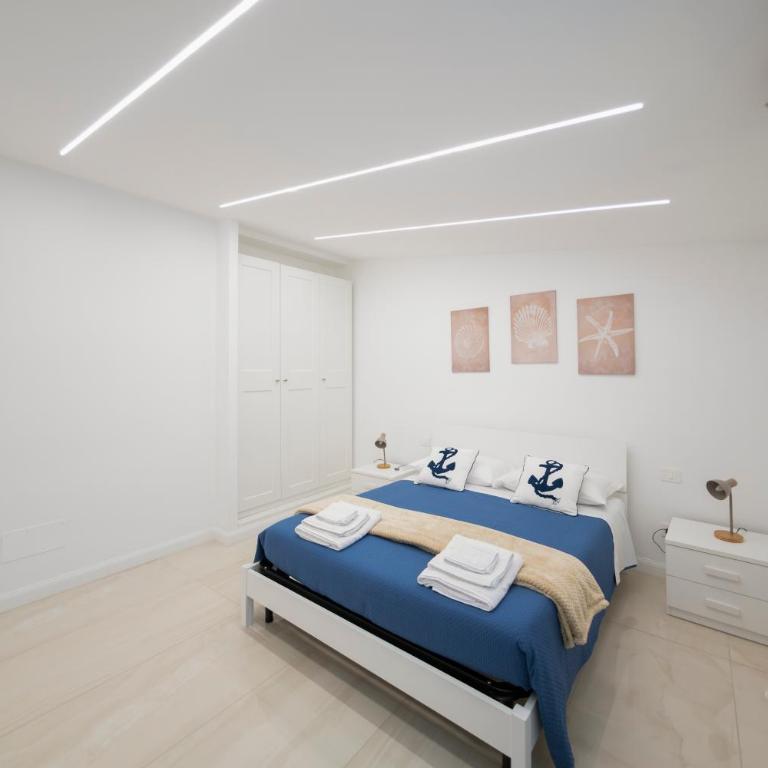 Ale Relax Mare Aeroporto - One-Bedroom Apartment - 11