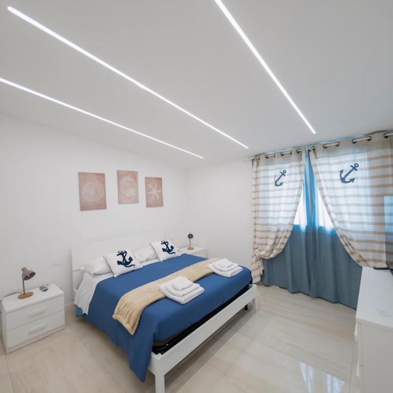 Ale Relax Mare Aeroporto - One-Bedroom Apartment - 5