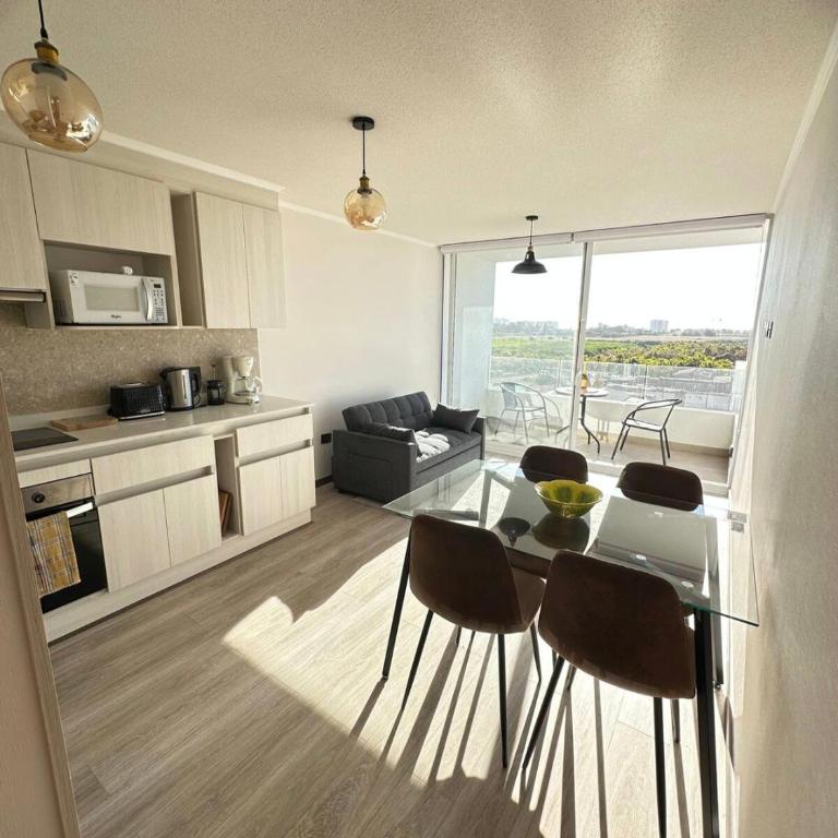 Dpto serena - Apartamento de 1 dormitorio - 2