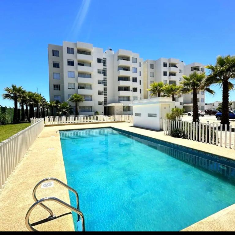 Dpto serena - Apartamento de 1 dormitorio - 4