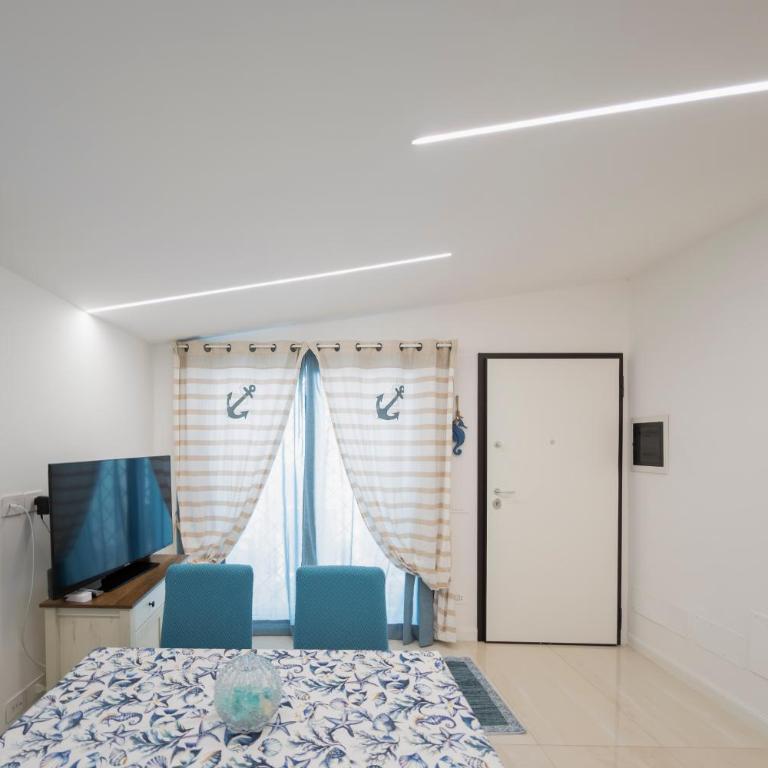 Ale Relax Mare Aeroporto - One-Bedroom Apartment - 52