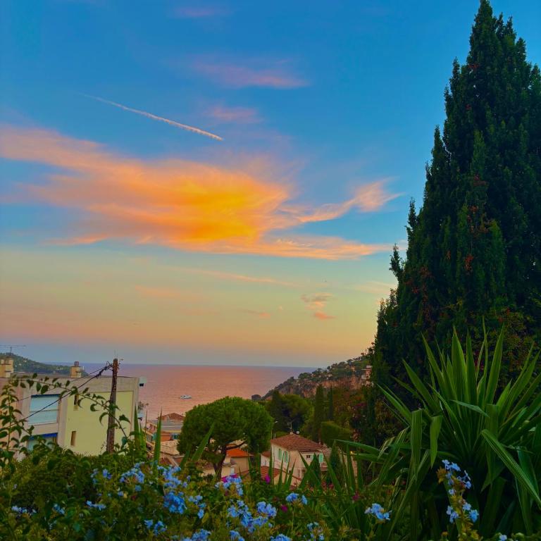 Sea view Apartment Villefranche sur Mer Cote Azur - Appartement 1 Chambre - 1
