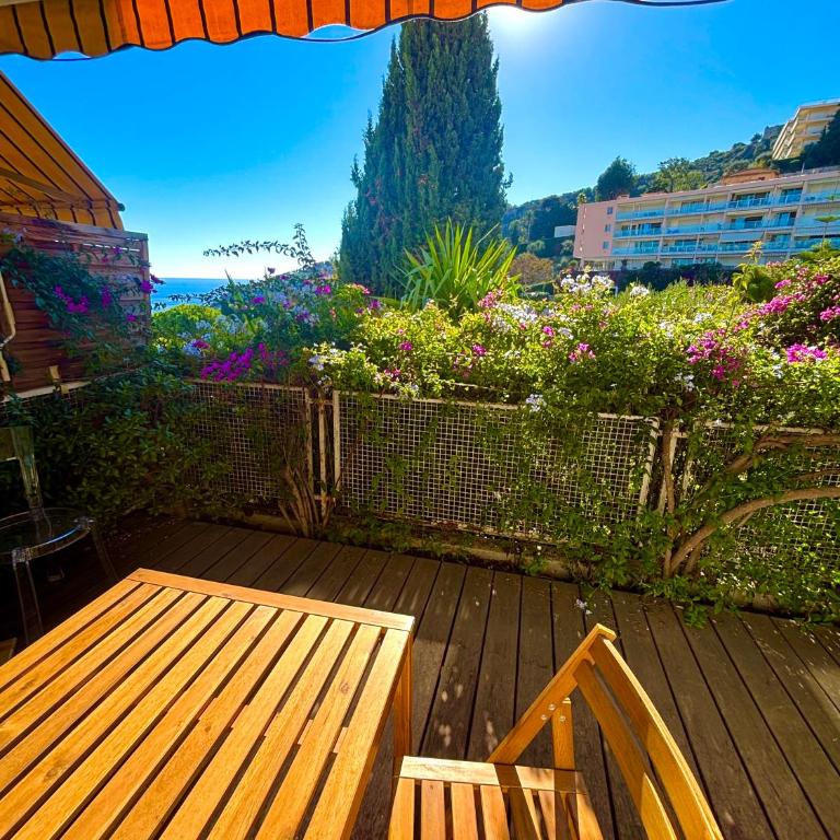 Sea view Apartment Villefranche sur Mer Cote Azur - Appartement 1 Chambre - 5