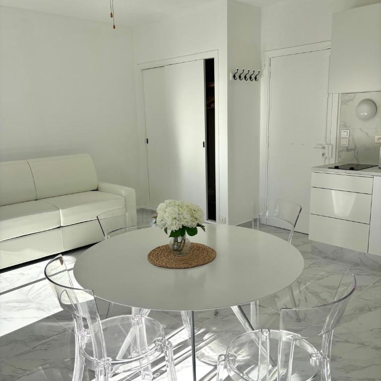 Sea view Apartment Villefranche sur Mer Cote Azur - Appartement 1 Chambre - 2