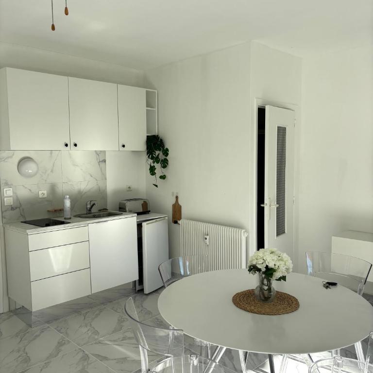 Sea view Apartment Villefranche sur Mer Cote Azur - Appartement 1 Chambre - 7