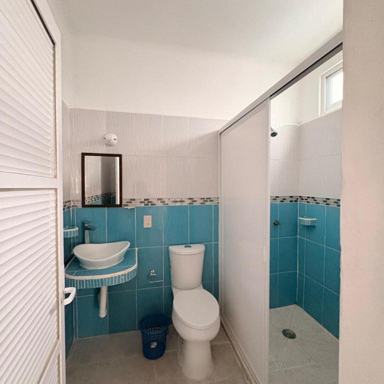 Departamento los mangos, amplio, 12 personas - Three-Bedroom Apartment - 26