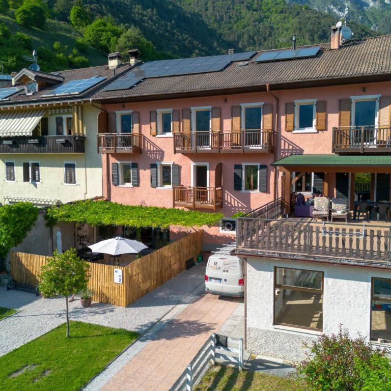 Ledro Lake Suites relax sauna and private garden - Appartamento con 1 Camera da Letto - 1
