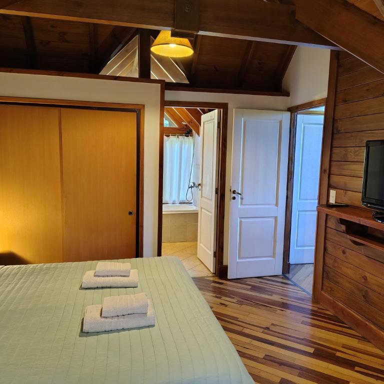 Rincón DS - Three-Bedroom Chalet - 2