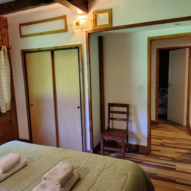Rincón DS - Three-Bedroom Chalet - 4