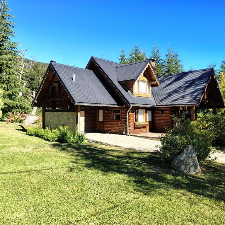 Rincón DS - Three-Bedroom Chalet - 8